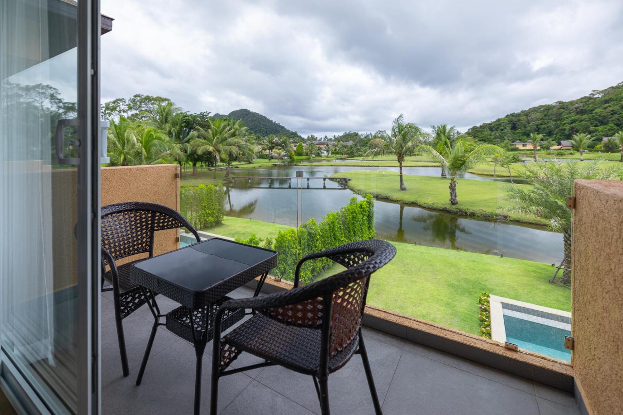 Utalay Koh Chang Villas エクステリア 写真