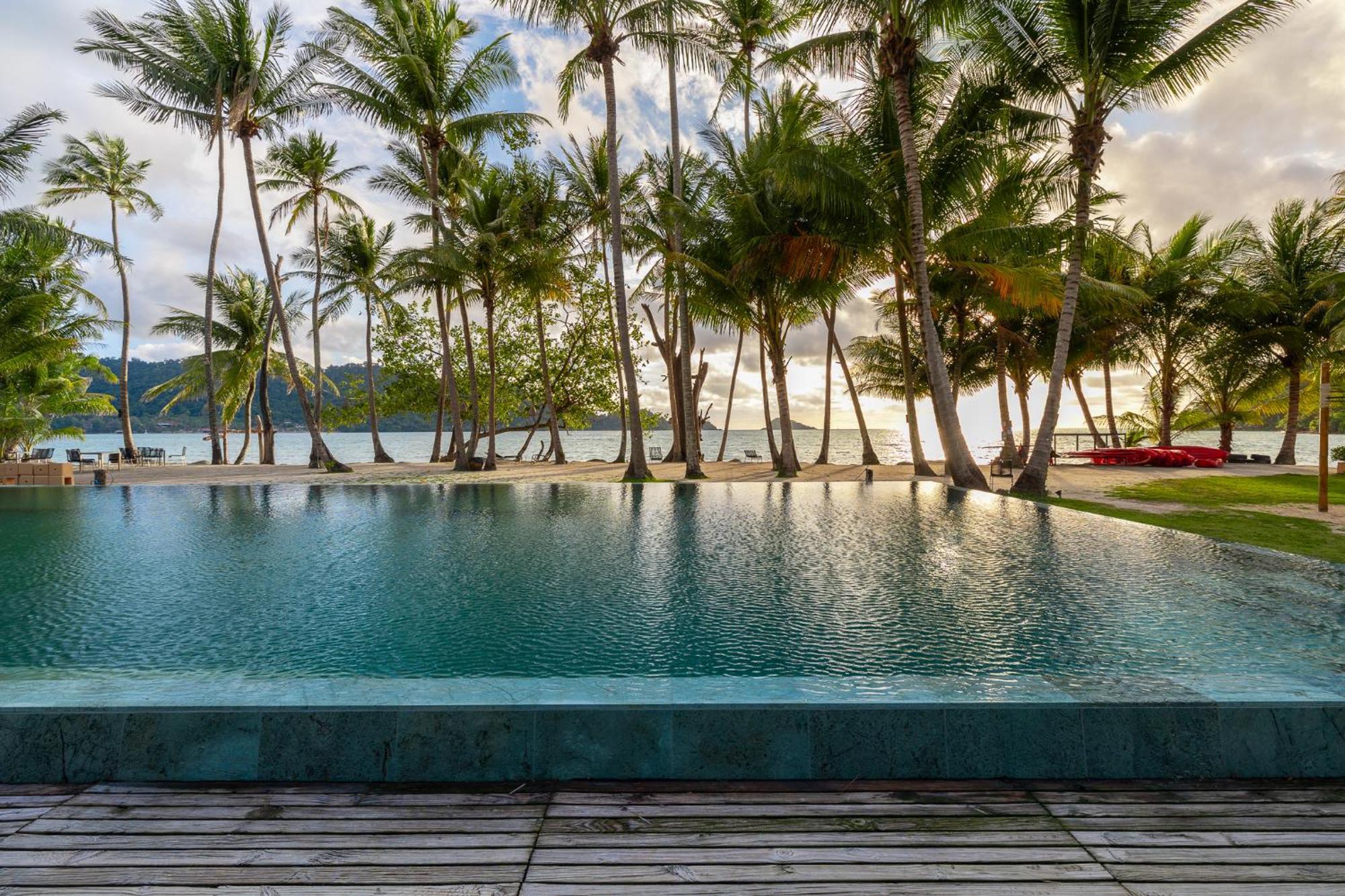 Utalay Koh Chang Villas エクステリア 写真