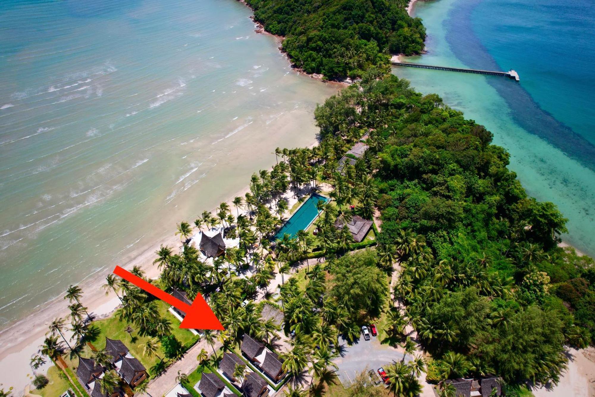 Utalay Koh Chang Villas 部屋 写真