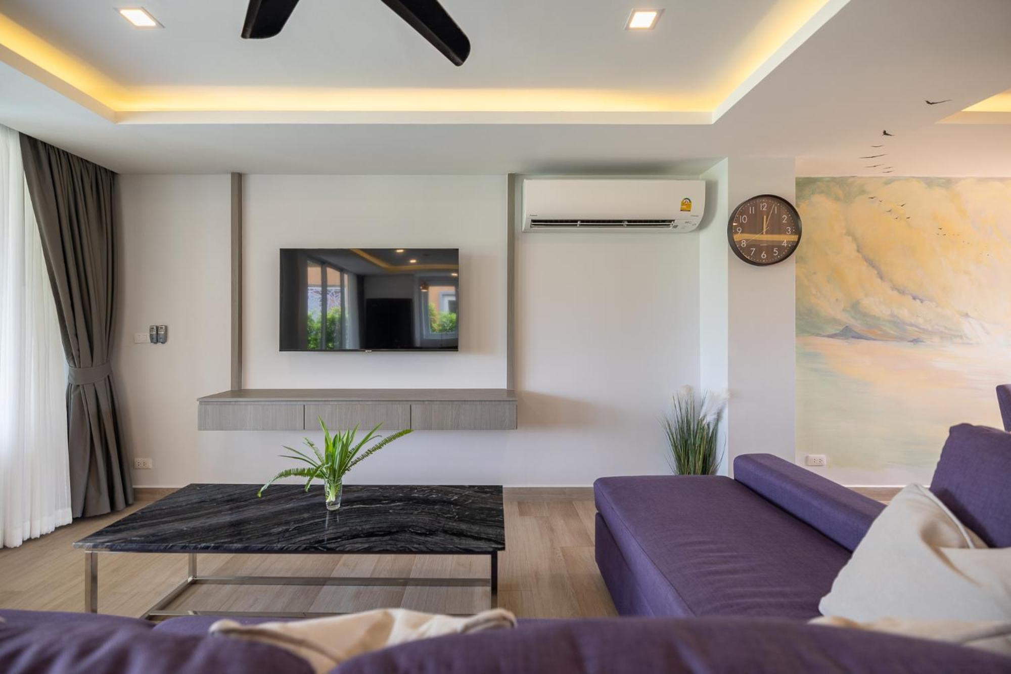 Utalay Koh Chang Villas 部屋 写真