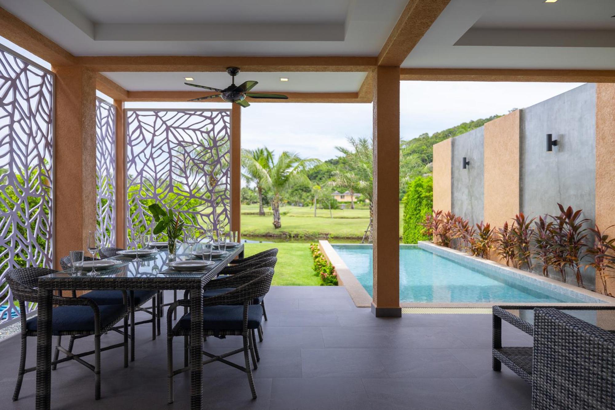 Utalay Koh Chang Villas 部屋 写真