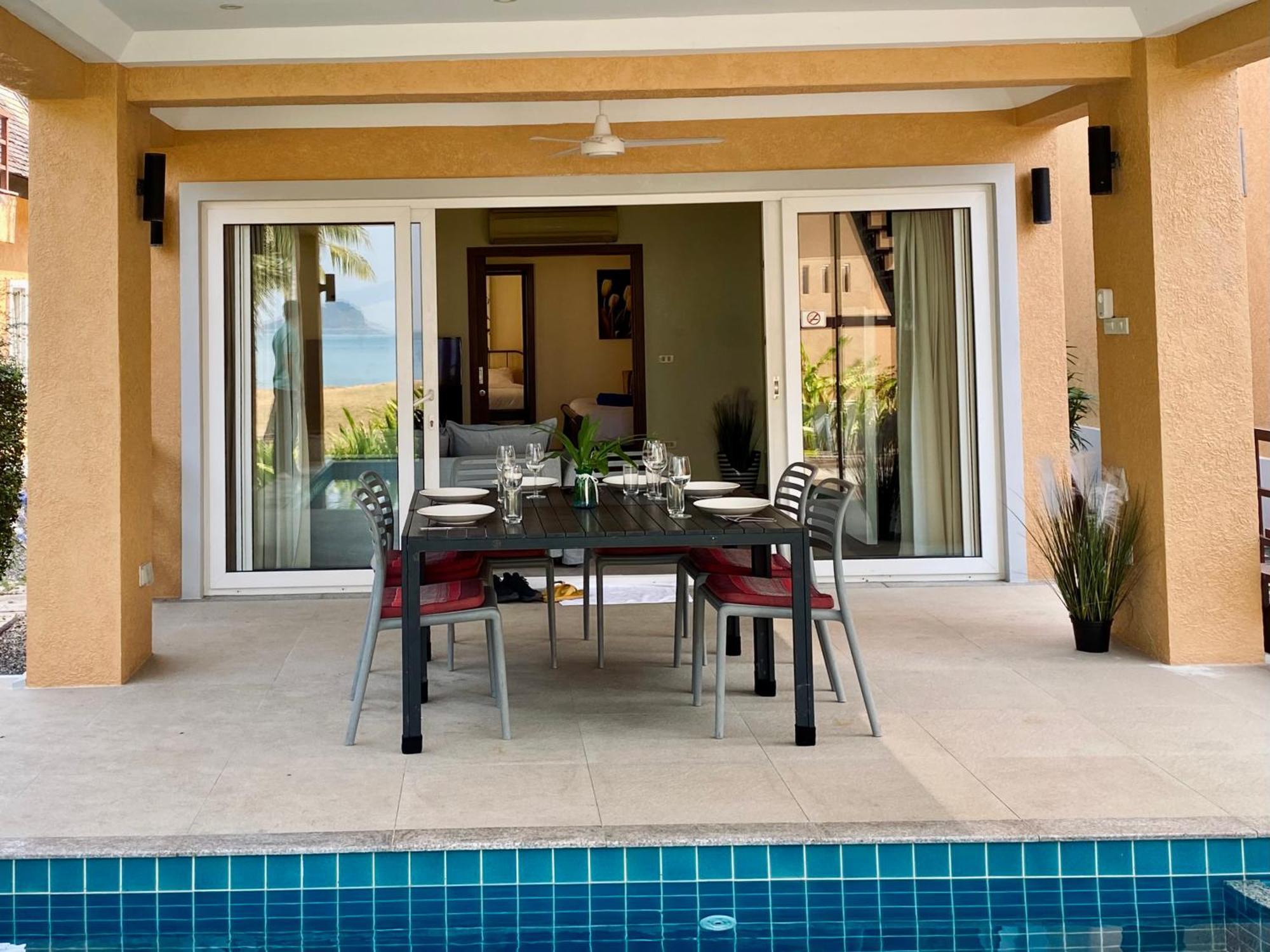 Utalay Koh Chang Villas エクステリア 写真